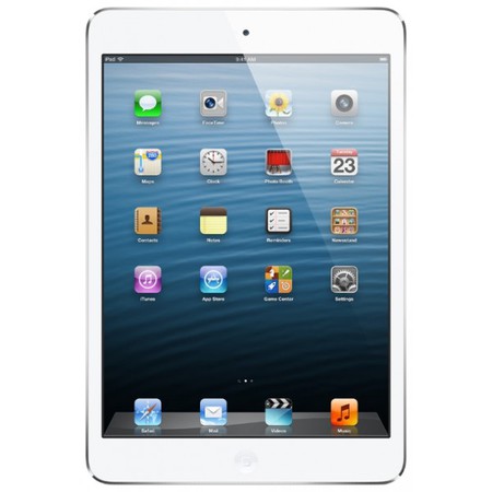 Apple iPad mini 16Gb Wi-Fi + Cellular черный - Майкоп