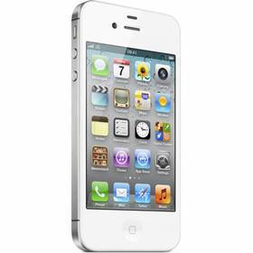 Мобильный телефон Apple iPhone 4S 64Gb (белый) - Майкоп