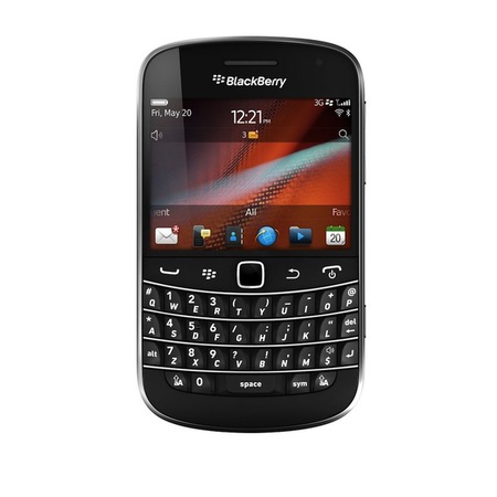 Смартфон BlackBerry Bold 9900 Black - Майкоп