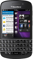 BlackBerry Q10 - Майкоп
