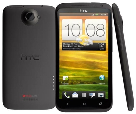 Смартфон HTC + 1 ГБ ROM+  One X 16Gb 16 ГБ RAM+ - Майкоп