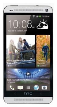 Сотовый телефон HTC HTC HTC One Dual Sim 32Gb Silver - Майкоп