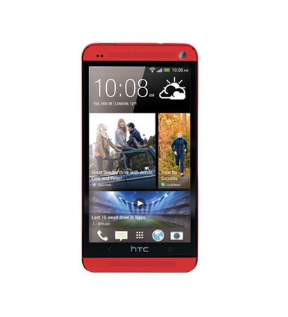 Смартфон HTC One One 32Gb Red - Майкоп