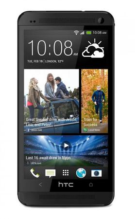 Смартфон HTC One One 64Gb Black - Майкоп