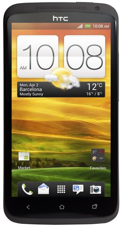 Смартфон HTC One X 16 Gb Grey - Майкоп