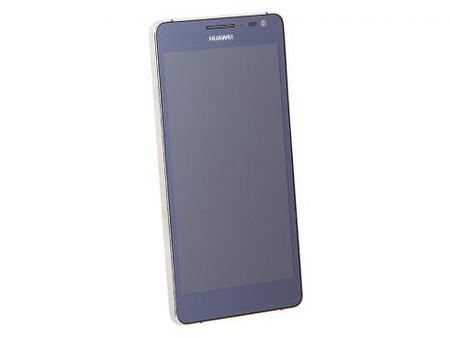 Смартфон Huawei Ascend D2 Blue - Майкоп