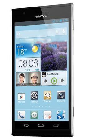 Смартфон Huawei Ascend P2 LTE Black - Майкоп