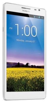 Сотовый телефон Huawei Huawei Huawei Ascend Mate White - Майкоп