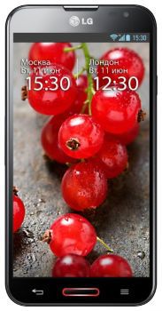 Сотовый телефон LG LG LG Optimus G Pro E988 Black - Майкоп