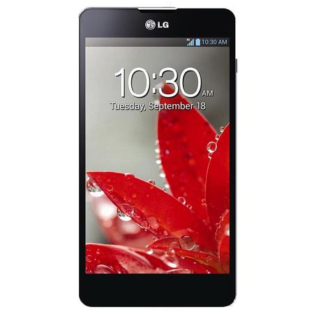 Смартфон LG Optimus G E975 Black - Майкоп