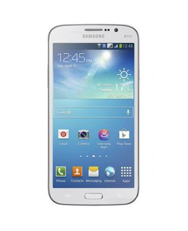Смартфон Samsung Galaxy Mega 5.8 GT-I9152 White - Майкоп