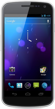 Смартфон Samsung Galaxy Nexus GT-I9250 White - Майкоп
