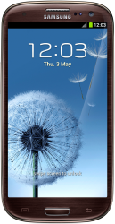 Samsung Galaxy S3 i9300 32GB Amber Brown - Майкоп