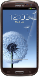 Samsung Galaxy S3 i9300 16GB Amber Brown - Майкоп