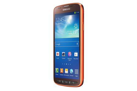 Смартфон Samsung Galaxy S4 Active GT-I9295 Orange - Майкоп