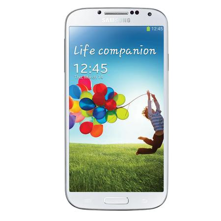 Смартфон Samsung Galaxy S4 GT-I9505 White - Майкоп