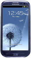 Смартфон SAMSUNG I9300 Galaxy S III 16GB Pebble Blue - Майкоп