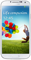 Смартфон SAMSUNG I9500 Galaxy S4 16Gb White - Майкоп