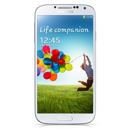 Сотовый телефон Samsung Samsung Galaxy S4 GT-i9505ZWA 16Gb - Майкоп