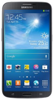 Сотовый телефон Samsung Samsung Samsung Galaxy Mega 6.3 8Gb I9200 Black - Майкоп