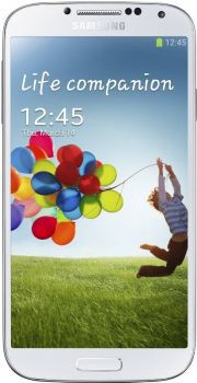 Сотовый телефон Samsung Samsung Samsung Galaxy S4 I9500 16Gb White - Майкоп