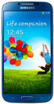 Сотовый телефон Samsung Samsung Samsung Galaxy S4 16Gb GT-I9505 Blue - Майкоп