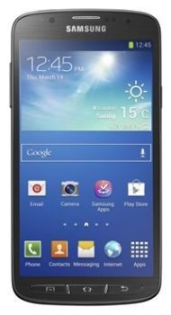 Сотовый телефон Samsung Samsung Samsung Galaxy S4 Active GT-I9295 Grey - Майкоп