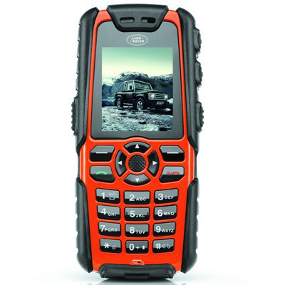 Сотовый телефон Sonim Landrover S1 Orange Black - Майкоп