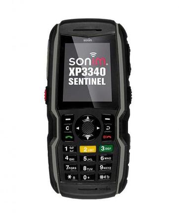 Сотовый телефон Sonim XP3340 Sentinel Black - Майкоп
