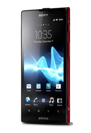 Смартфон Sony Xperia ion Red - Майкоп