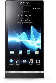 Смартфон Sony Xperia S Black - Майкоп