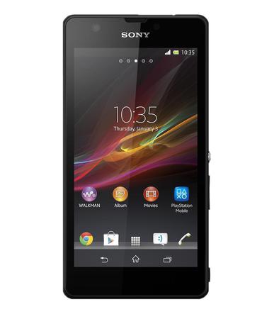 Смартфон Sony Xperia ZR Black - Майкоп