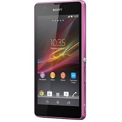 Смартфон Sony Xperia ZR Pink - Майкоп