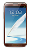 Смартфон Samsung Galaxy Note 2 GT-N7100 Amber Brown - Майкоп
