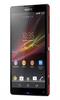 Смартфон Sony Xperia ZL Red - Майкоп